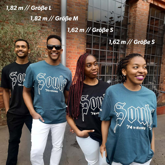 T-Shirt "SOULS" starglazer