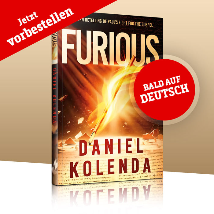 FURIOUS - deutsche Edition