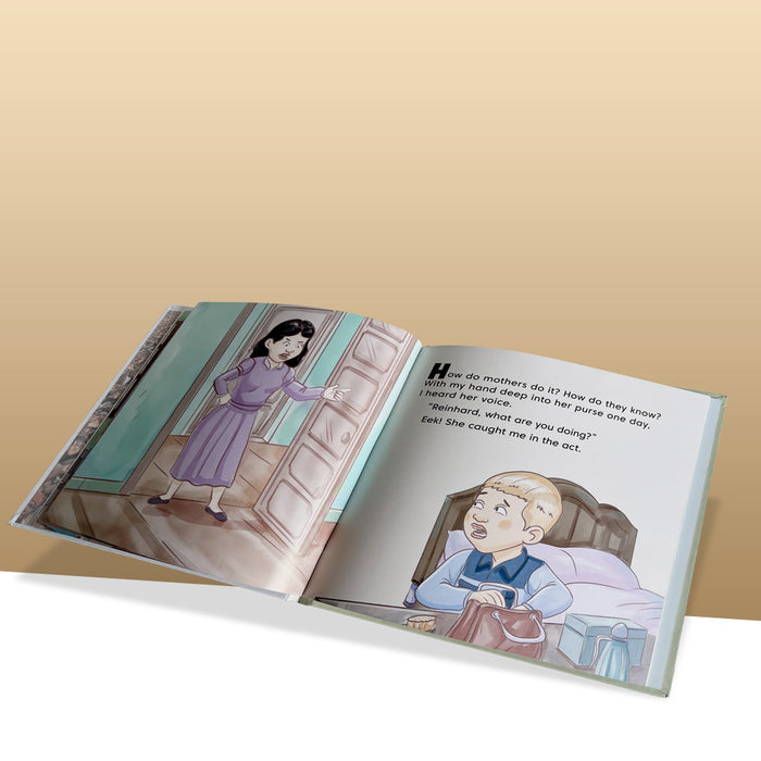 Chocolate, Crimes & Redemption