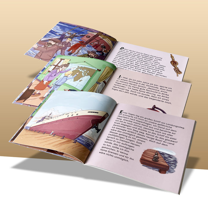 The boy whose life touched millions