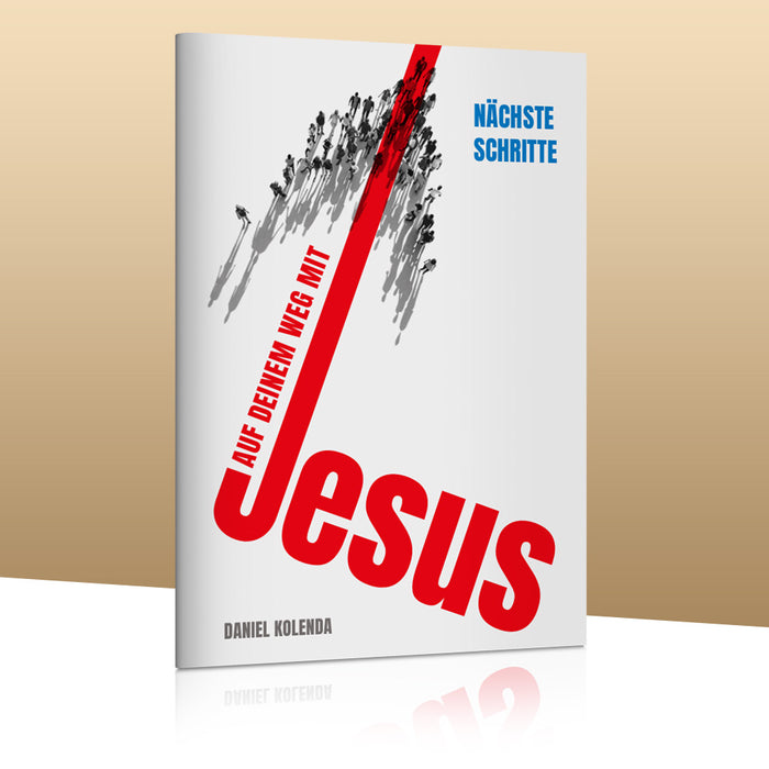 Nächste Schritte/ 10er Pack