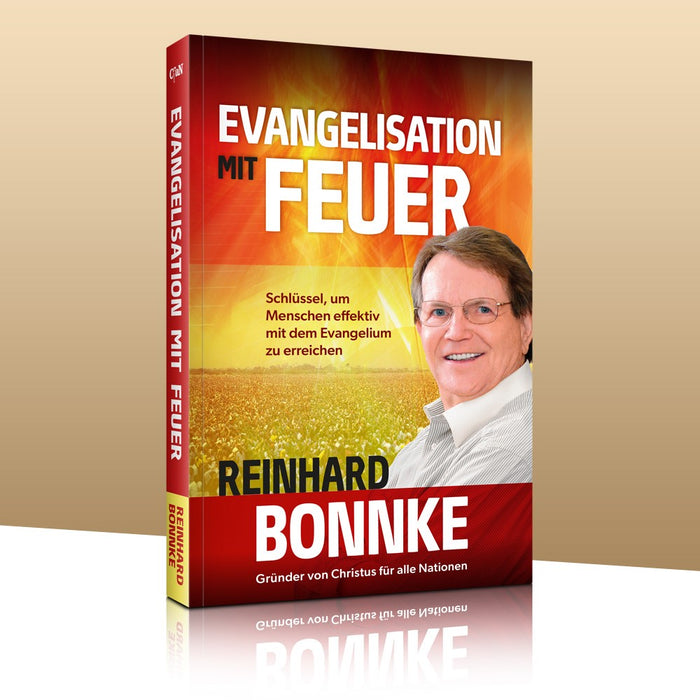 Evangelisation mit Feuer