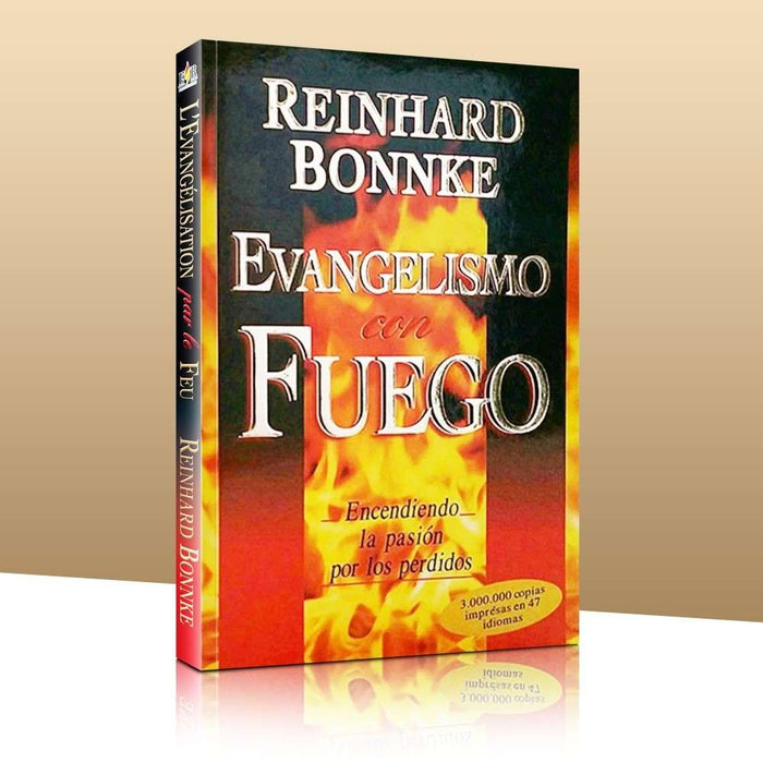 Evangelismo con Fuego