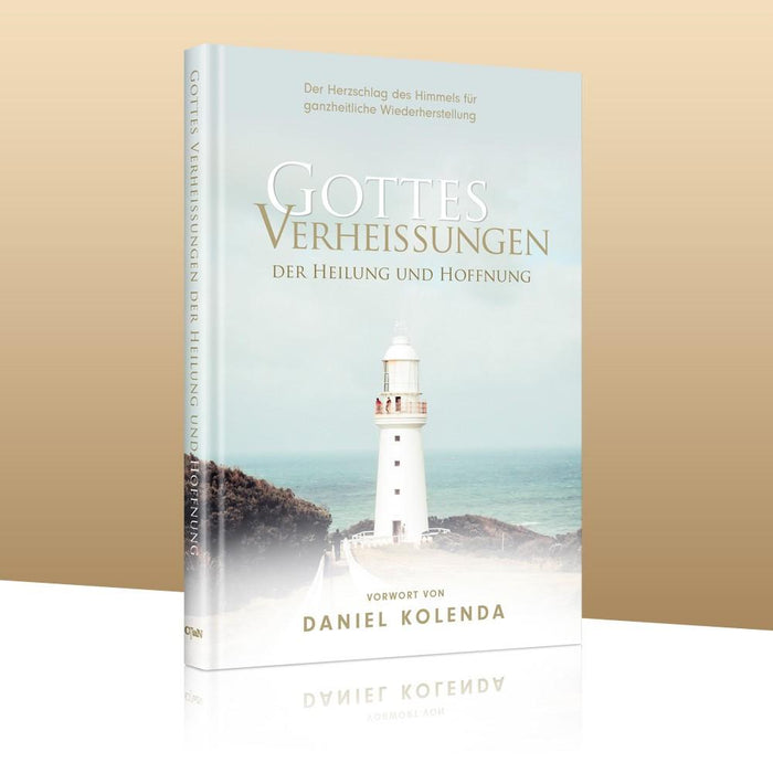 Gottes Verheißungen für Heilung und Hoffnung