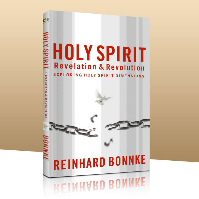 Holy Spirit - Revelation and Revolution