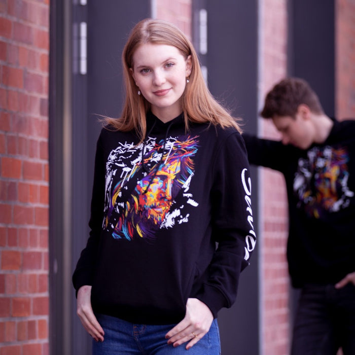 <span lang="EN-US">Hoodie Jesus/Savior</span>