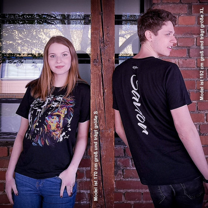 <span lang="EN-US">T-Shirt Jesus/Savior</span>