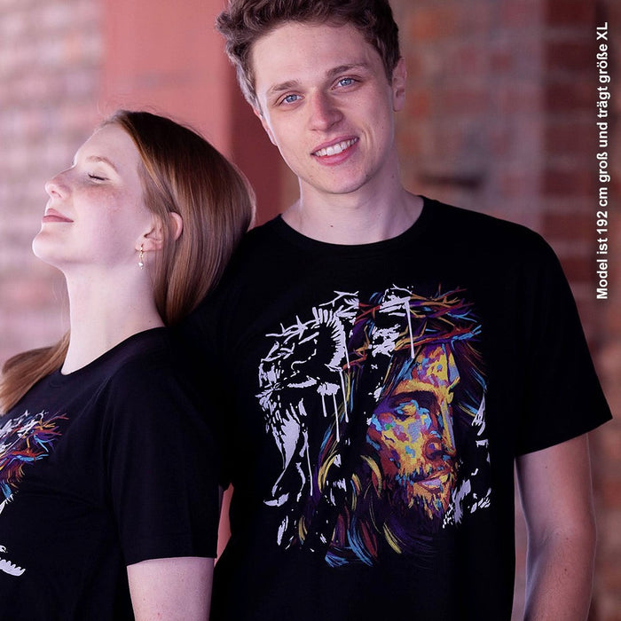 <span lang="EN-US">T-Shirt Jesus/Savior</span>