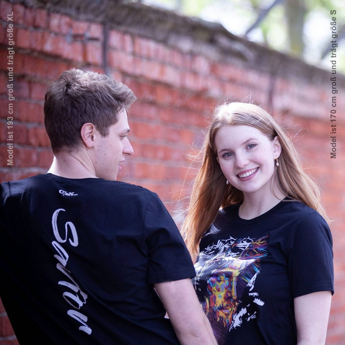 <span lang="EN-US">T-Shirt Jesus/Savior</span>