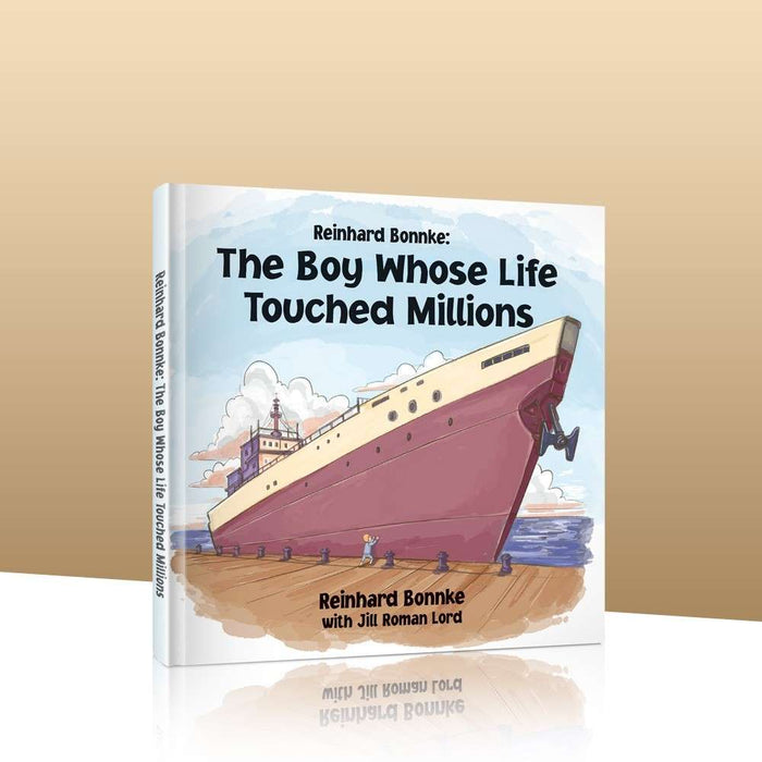 The boy whose life touched millions