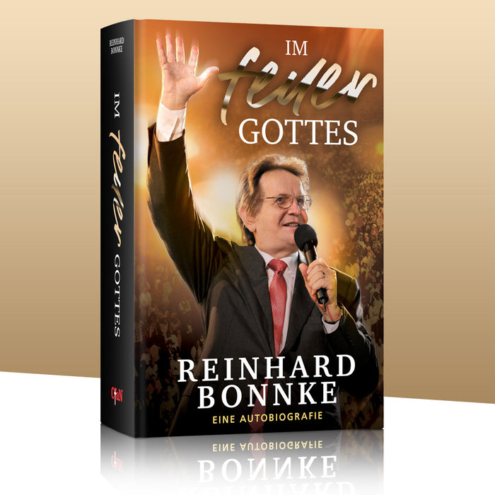 Im Feuer Gottes - Softcover