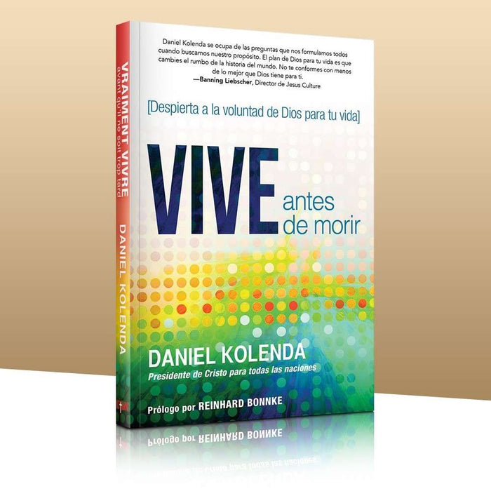 Vive Antes de Morir