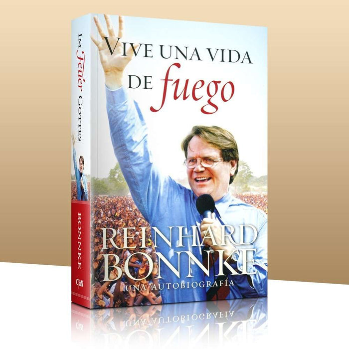 Vive Una Vida de Fuego