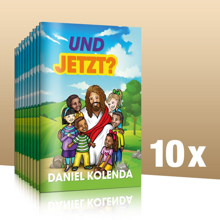 Und jetzt? 10er Pack