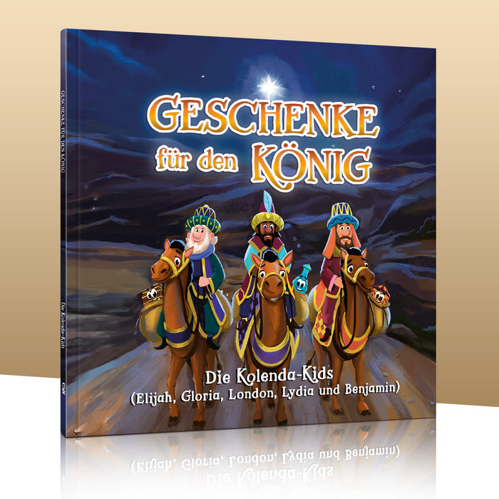 Geschenke für den König