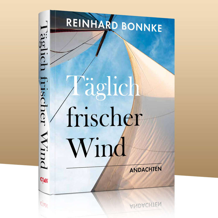 Täglich frischer Wind