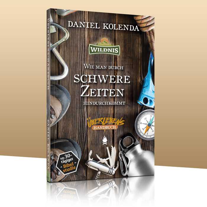 Wildnis Überlebenshandbuch