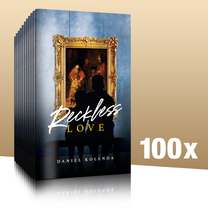 Reckless Love - Pack of 100
