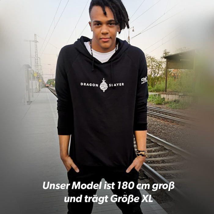 Light Hooded Sweat Dragonslayer