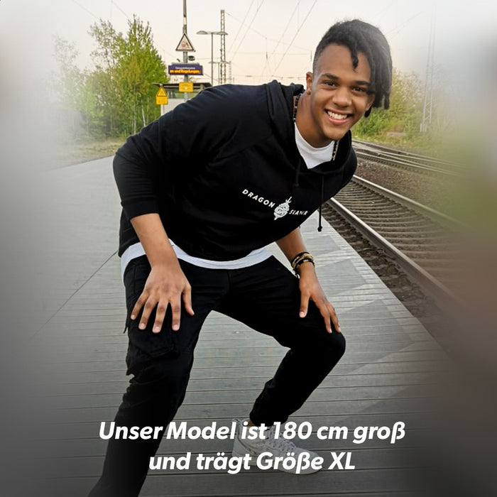 Light Hooded Sweat Dragonslayer