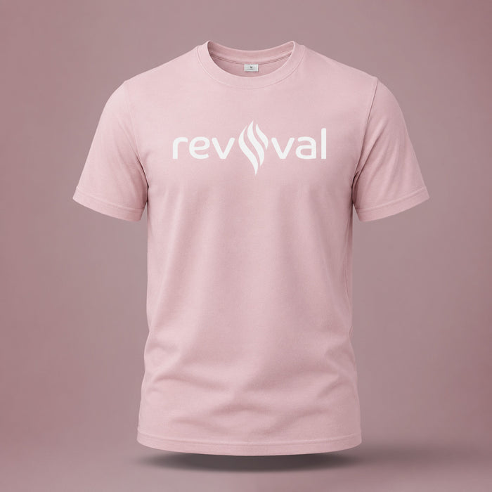 REVIVAL T-Shirt orchid pink
