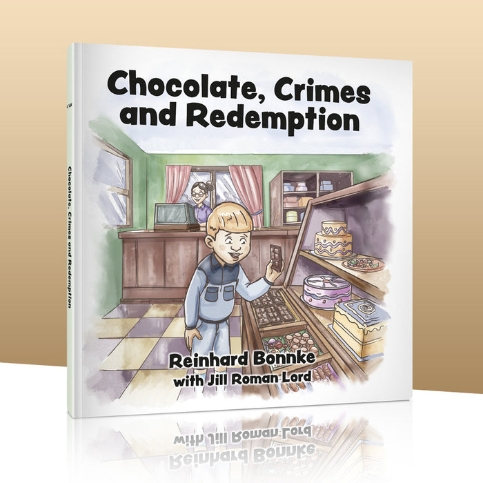 Chocolate, Crimes & Redemption