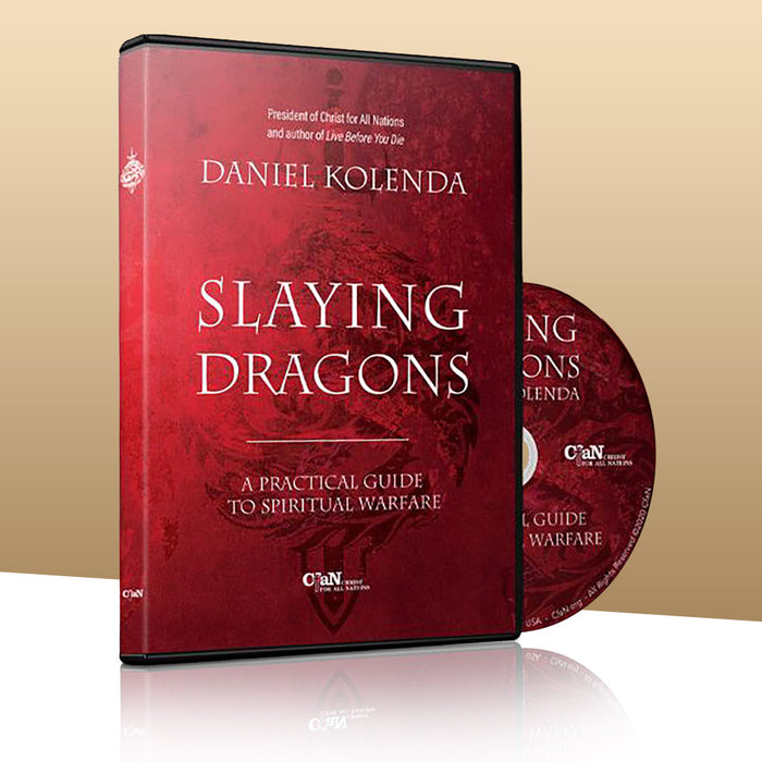 Slaying Dragons Teaching DVD