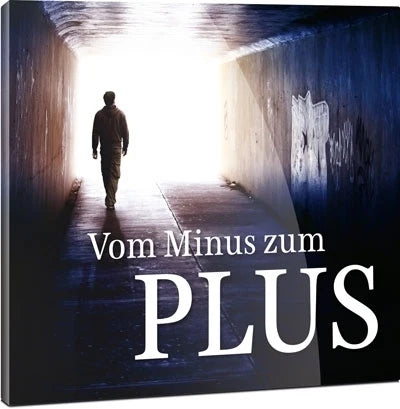 Vom Minus zum Plus - DVD