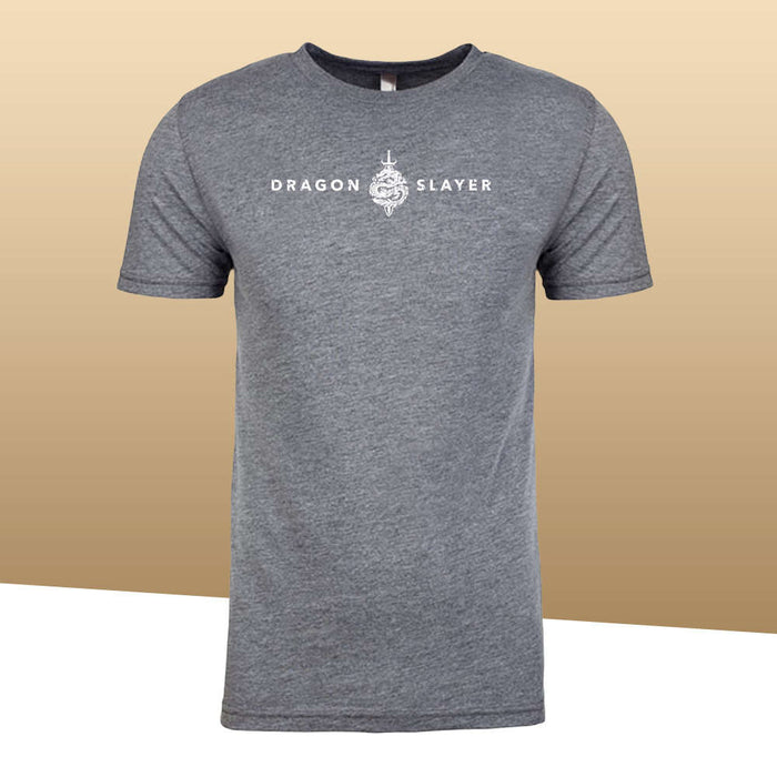 Dragonslayer T-Shirt Grey