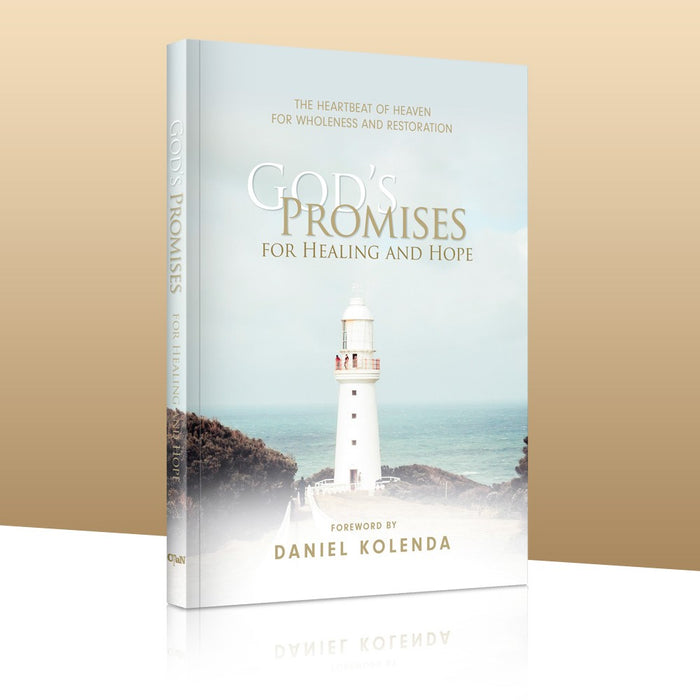 God's Promises for Healing and Hope