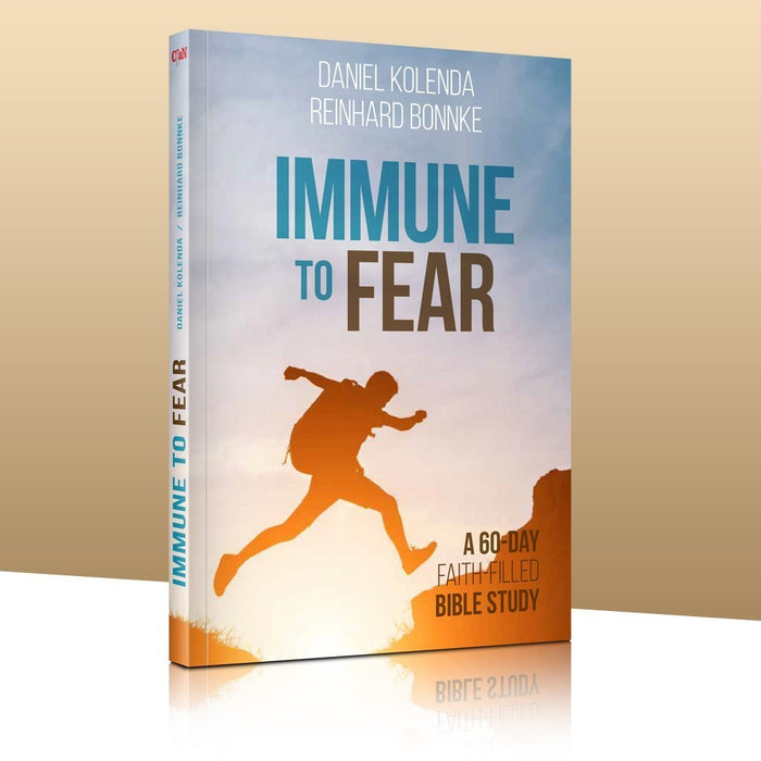 Immune to Fear