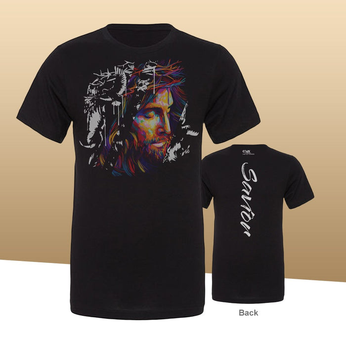 T-Shirt mit "Jesus" Motiv