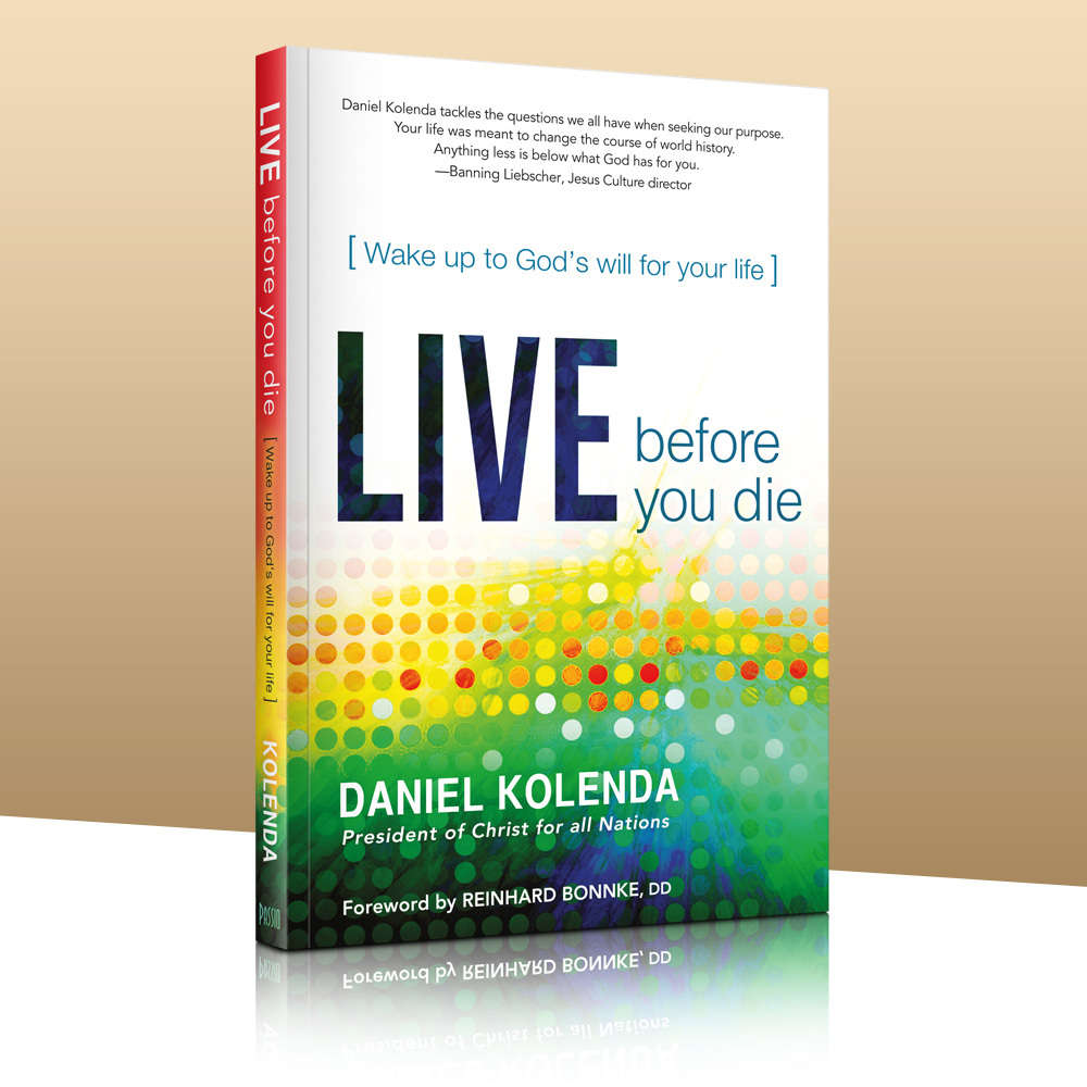 Live before you die — CfaN Shop