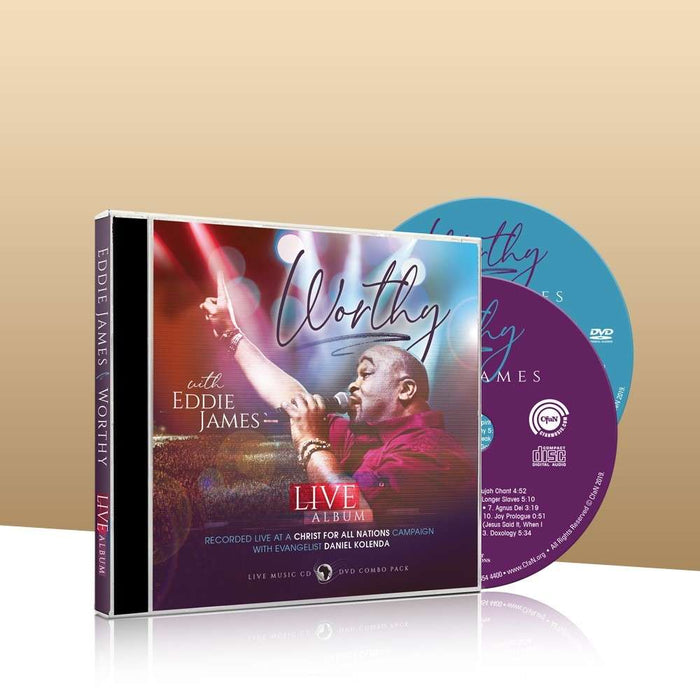 Set)　—　Worthy　Shop　(CD/DVD　CfaN