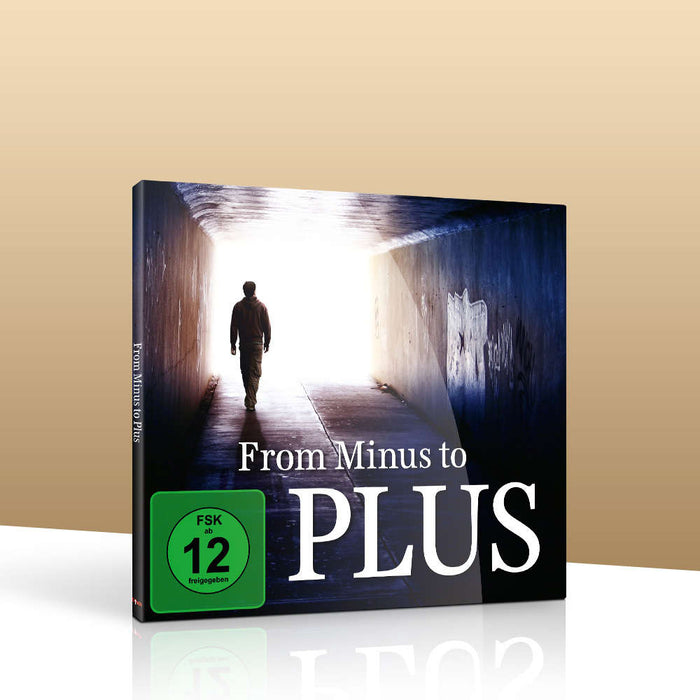From Minus to Plus / DVD