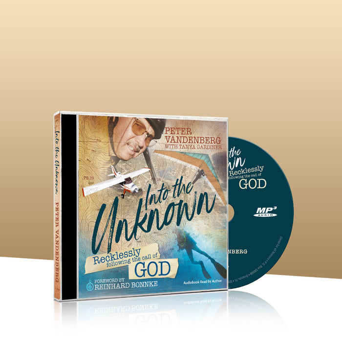 Into the Unknown Audio CD